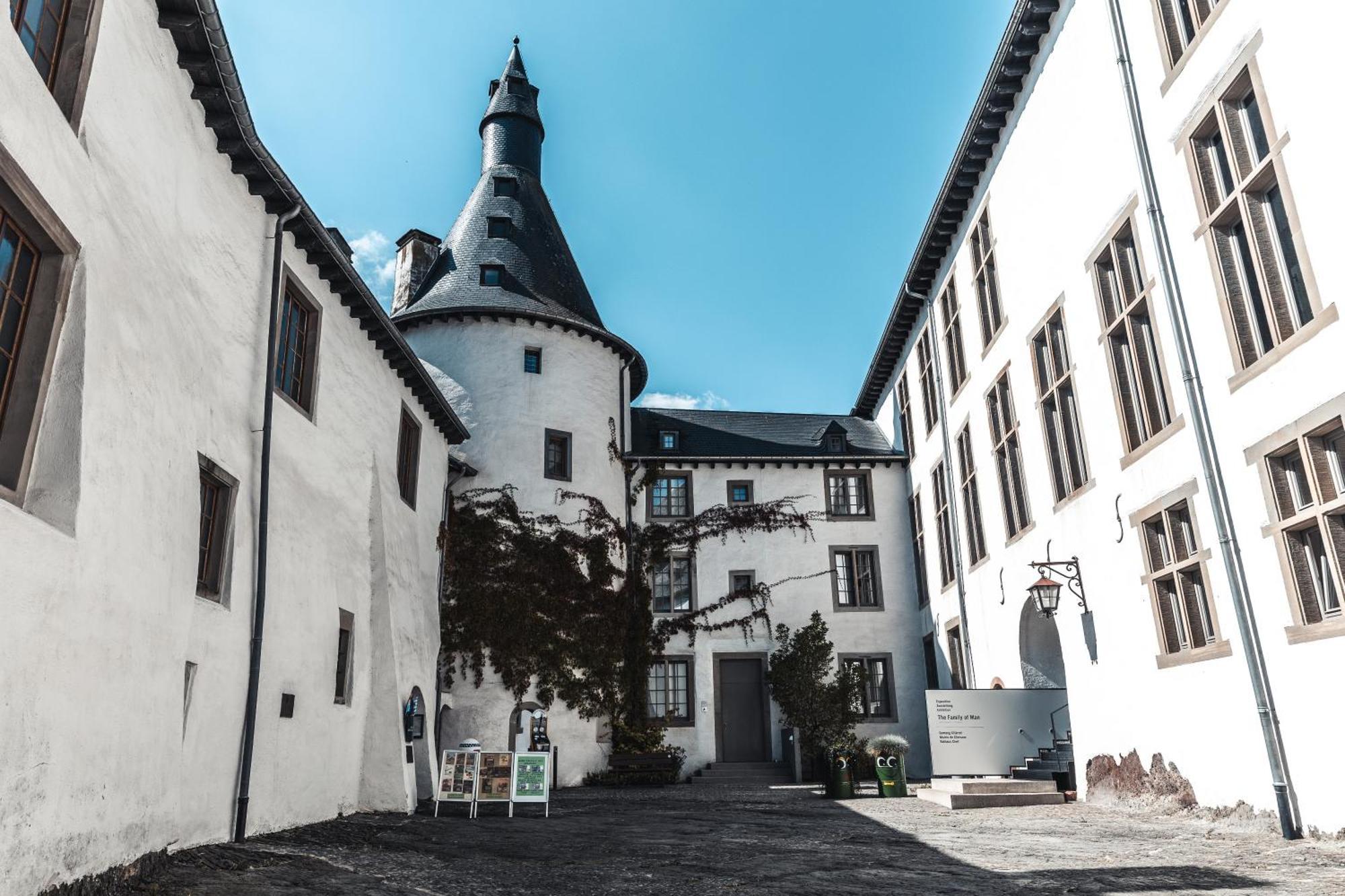 Koener Hotel & Spa Clervaux Exterior photo