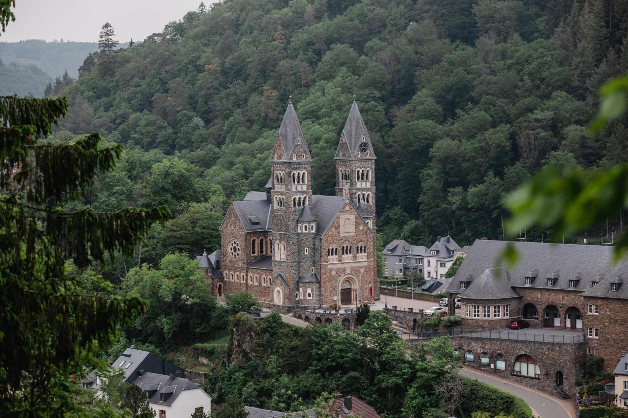 Koener Hotel & Spa Clervaux Exterior photo