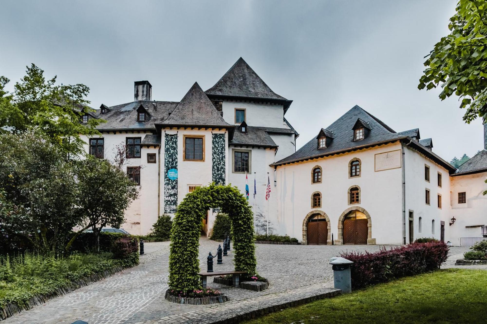 Koener Hotel & Spa Clervaux Exterior photo