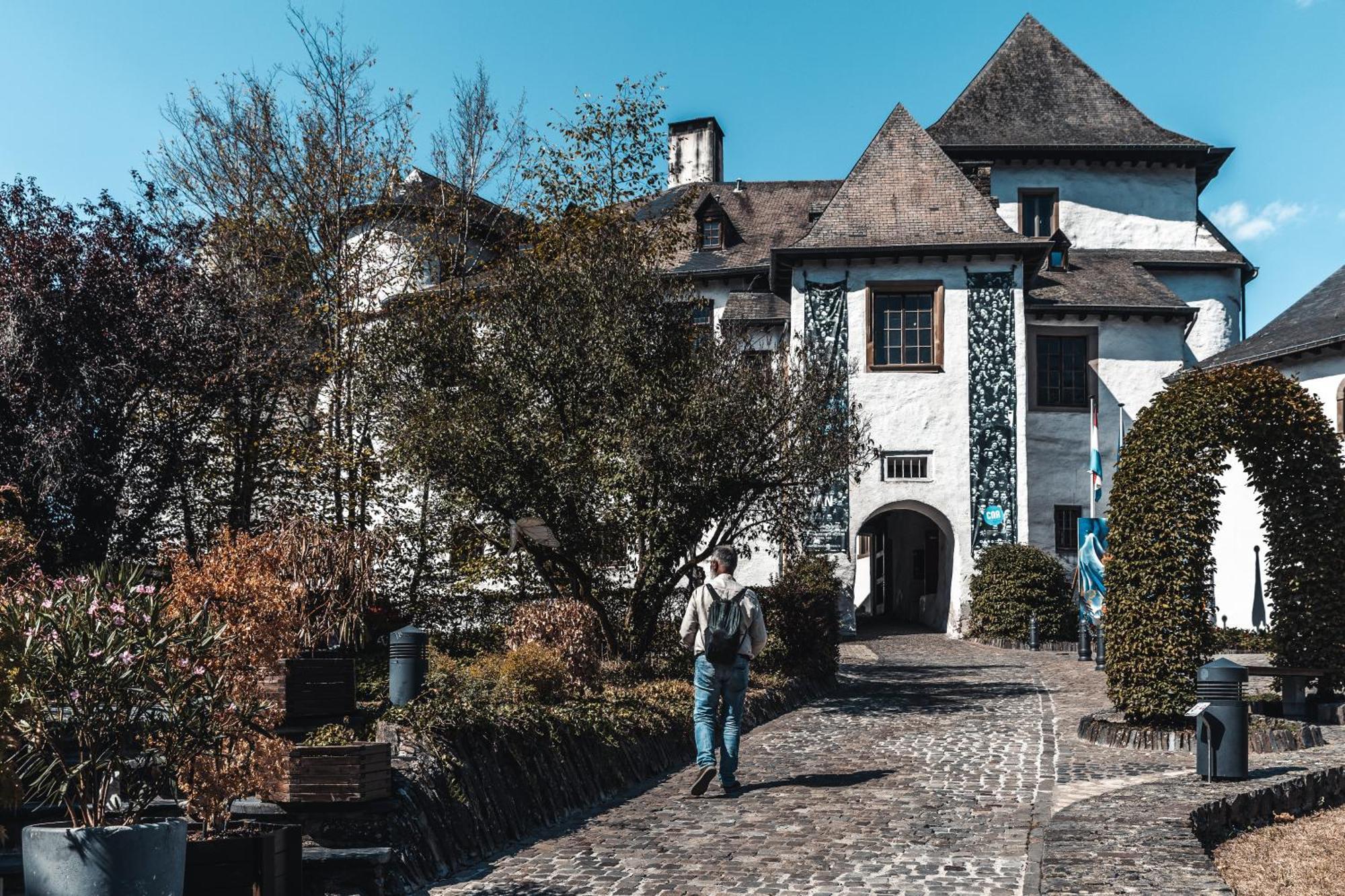 Koener Hotel & Spa Clervaux Exterior photo