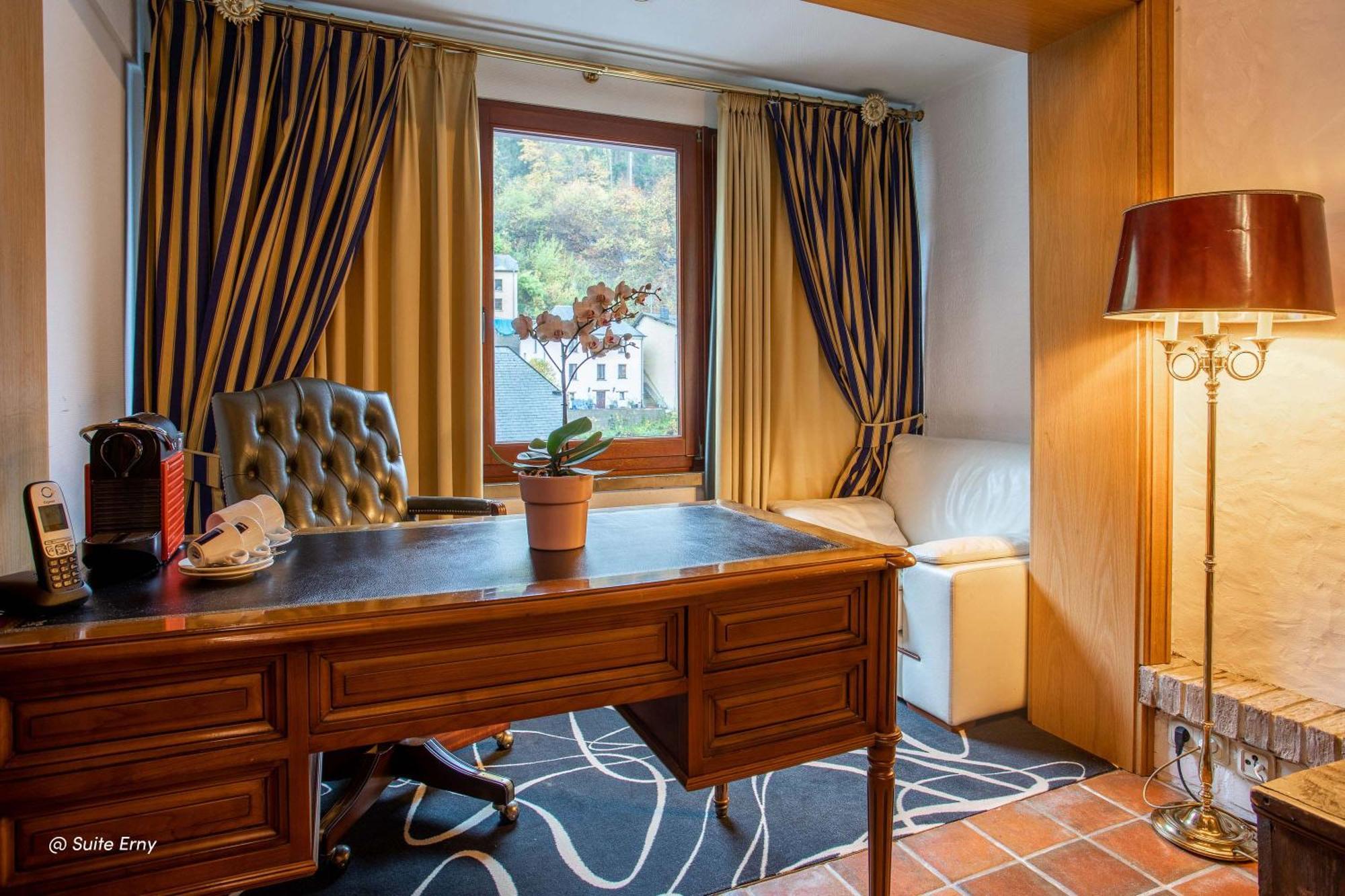 Koener Hotel & Spa Clervaux Room photo